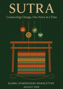Global Synergizers Newsletter - SUTRA First Edition August 2025